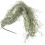 Micro-Landscape Decor Moss Dried Moss Plastic No Watering Required No Pruning Required 1