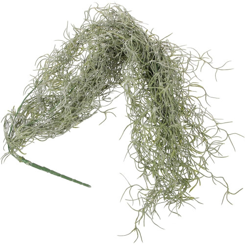 Micro-Landscape Decor Moss Dried Moss Plastic No Watering Required No Pruning Required