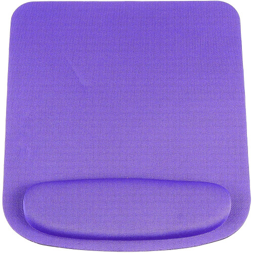 Εργονομικό Mouse Pad στήριξης καρπού και αντιολισθητική βάση από PU