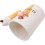 Keramik-Kaffeebecher 380 ml, niedliche Cartoon-Eiscremeform 1