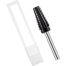 Brocas para manicura y decoración de uñas para mujeres, ideales para salones de belleza, para pulir, recortar y tallar.