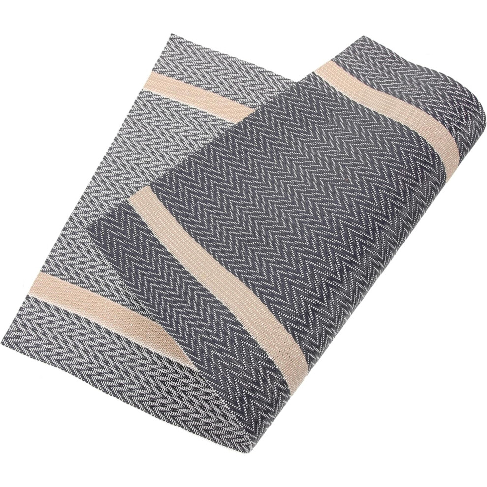 Hkhbjs Reusable Pvc Nail Art Mat Manicure Cushion Lightweight Foldable Hand Rest