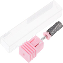 Brocas para eliminar la armadura de las uñas, brocas para manicura y limado de cutículas, uso seguro.