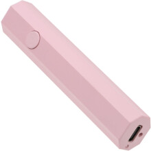 Tragbare Mini-UV-Nagellampe mit USB-Kabel, kleiner wiederaufladbarer Nagellack