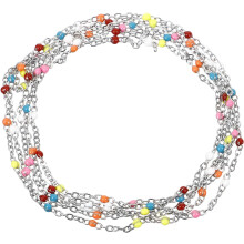 100 Stück Neon-Leuchtaufkleber, reflektierendes Warnband für die Nacht, ideal