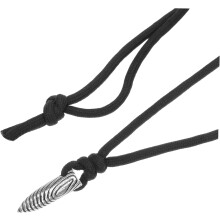 Herren-Halskette mit Pullover-Anhänger – cooler Strandschmuck für Herren, modische Halsdekoration für Freizeitkleidung