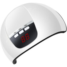 54W LED-Nagellampe, Mini-Nagellicht, tragbares UV-Härtungsgerät