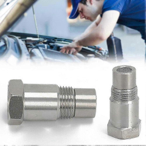 O2 Sensor Extension Adapter M18x1.5 with Filter for Universal Oxygen Sensor 1
