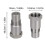 O2 Sensor Extension Adapter M18x1.5 with Filter for Universal Oxygen Sensor 5