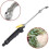 Spray Lance Adjustable Pressure Sprayer 48cm High Pressure Sprayer With Detachable Handle Watering Tool 4