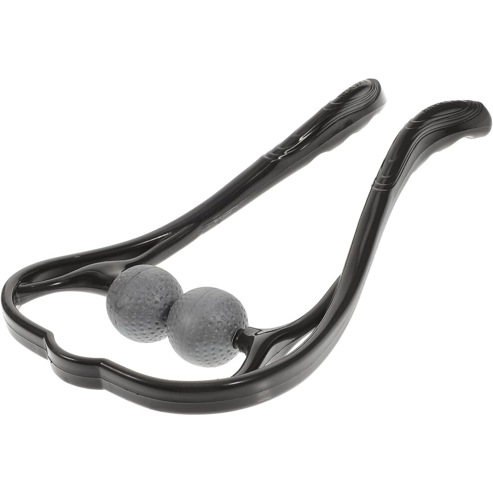 Hkhbjs Handheld Cervical Massager For Neck Relief Manual Neck Massaging Tool