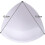 Bra Pads Bikini Pad Bra Inserts Push-up Pad, 3 Colors, Triangle Shape, Black_FC10 3