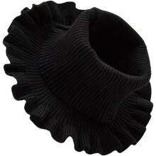 Lightweight Warm Neck Warmer for Camping and Skiing,