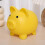 Creatieve spaarpot cartoonkaart Spaarpot 2