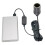 Convertitore da USB 5V a 12V, alimentatore per tachigrafo, convertitore da USB ad accendisigari. 3