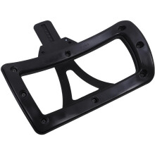 Höhenverstellbares ergonomisches Kissen für Bürosessel mit Kopfstütze