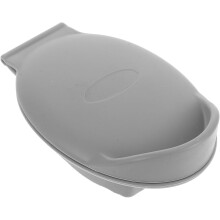 Silikon-Austernöffner, kompaktes, ergonomisches Design, Muschelöffner für Reisen und Picknicks