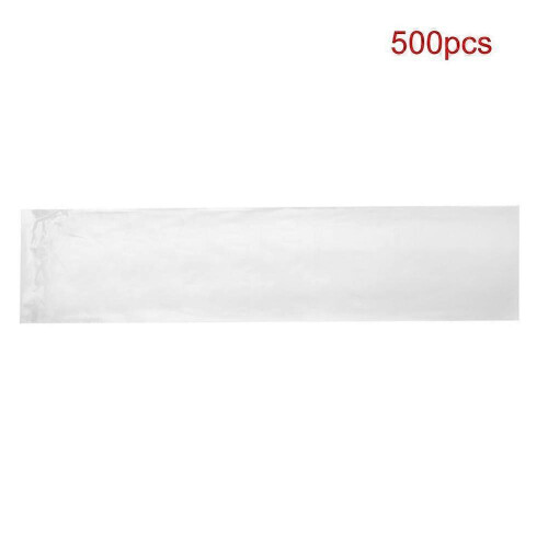 500Pcs Disposable Plastic Dental X ray Digital Sensor Sleeves Cover Protector L 2