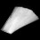 500Pcs Disposable Plastic Dental X ray Digital Sensor Sleeves Cover Protector L 4
