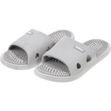 Rutschfeste Sommer-Massagepantoffeln für Damen und Herren, weiches, elastisches PVC, ideal für drinnen