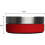2025 Mechanical Rotating Timer Stainless Steel 60 Minutes Manual Kitchen Countdown Timer/Cooking Clock 2