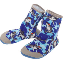 Rutschfeste Strandsocken für Kleinkinder, Unisex-Wasserschuhe aus schnelltrocknendem Material für Beachvolleyball und Schwimmaktivitäten