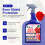 Quebec Rose Shield Ultra Spray 2in1 Pack 2 2