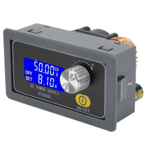 Dc Power Supply Variable 50v 8a Adjustable Switching Regulated Power Supply With 1