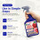 Quebec Rose Shield Ultra Spray 2in1 Pack 2 4