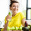200pcs Sugarcane Straws 8 Inch Compostable Straws Biodegradable Eco-Friendly Drinking Straws 4