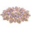 Drilling Claw Chain for DIY Patch Projects Iron Patch Clothes Decorative Clothes Rhinestones 1
