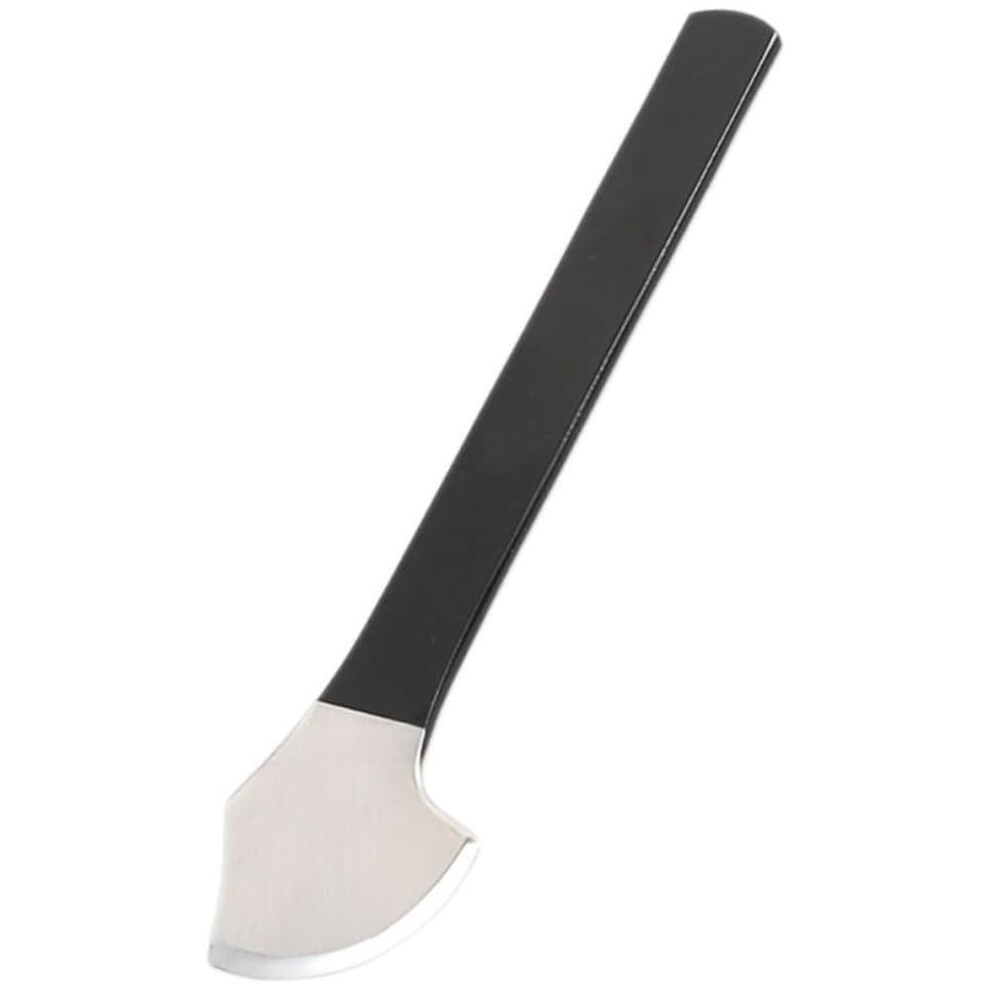 Hkhbjs Black Pedicure Knife Callus Remover Tool For Dead Skin Removal Foot Care Tool