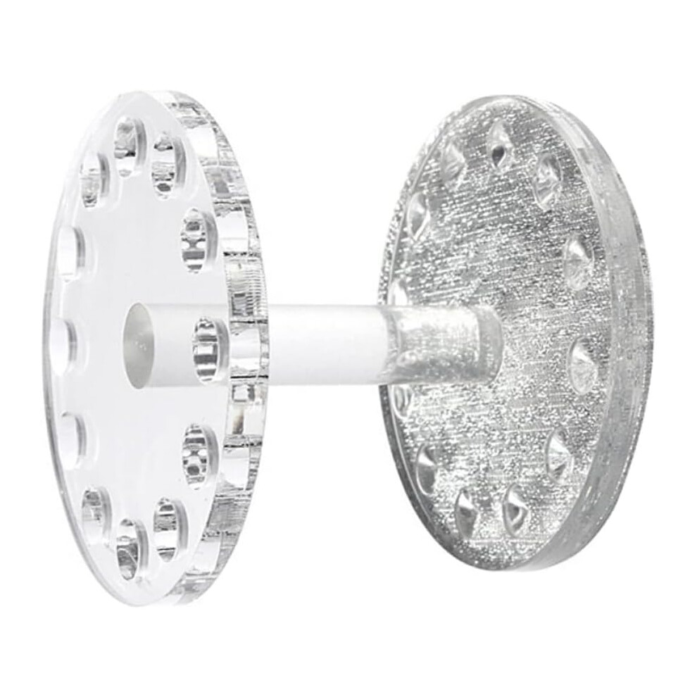 Hkhbjs Convenient Nail Art Pen Holder Brush Holder For Nail Brush Manicure Tool Stand Portable