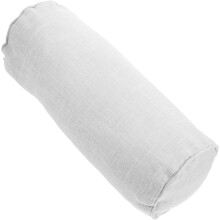 Yoga-Bolster aus Baumwolle für optimale Unterstützung und Nackenstütze – vielseitiges Yoga-Accessoire