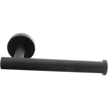 Moderner, wandmontierter Toilettenpapierhalter aus Edelstahl – Elegante Badezimmerdekoration