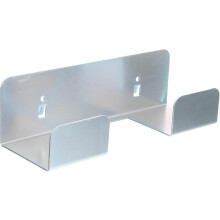 Wiederaufladbarer Schraubenschlüsselhalter aus Metall mit Lochwandhalterung für Bohrmaschinen und Elektrowerkzeuge