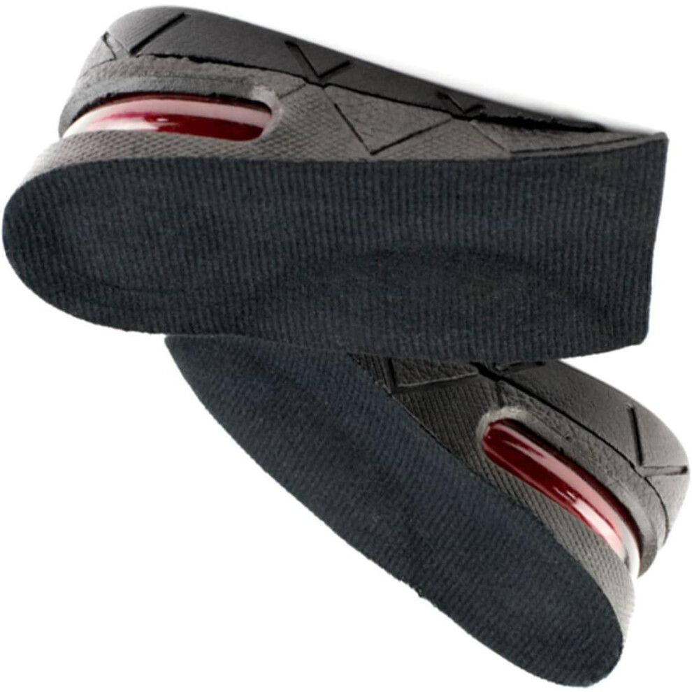 Hkhbjs Heightening Insole Layers For Adjustable Shoe Lifts Providing Invisible Height Increase Insert