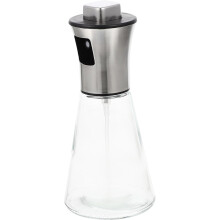 Speiseöl-Sprühflasche, sparsamer Öl-Sprühnebel, Edelstahl