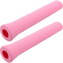 2pcs Tennis Racket Silicone Handle Grip Sleeves Non-Slip Sweat-Absorbing Overgrip Protector