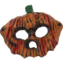 Kauhunaamio Halloweeniin Pelottava Kurpitsanaamio Ainutlaatuinen Cosplay-rekvisiitta