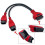 For CHRYSLER 12+8 Adapter Cable Autel MaxiSys Pro MS908P MS906 MK908P 2