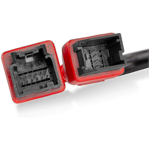 For CHRYSLER 12+8 Adapter Cable Autel MaxiSys Pro MS908P MS906 MK908P 2