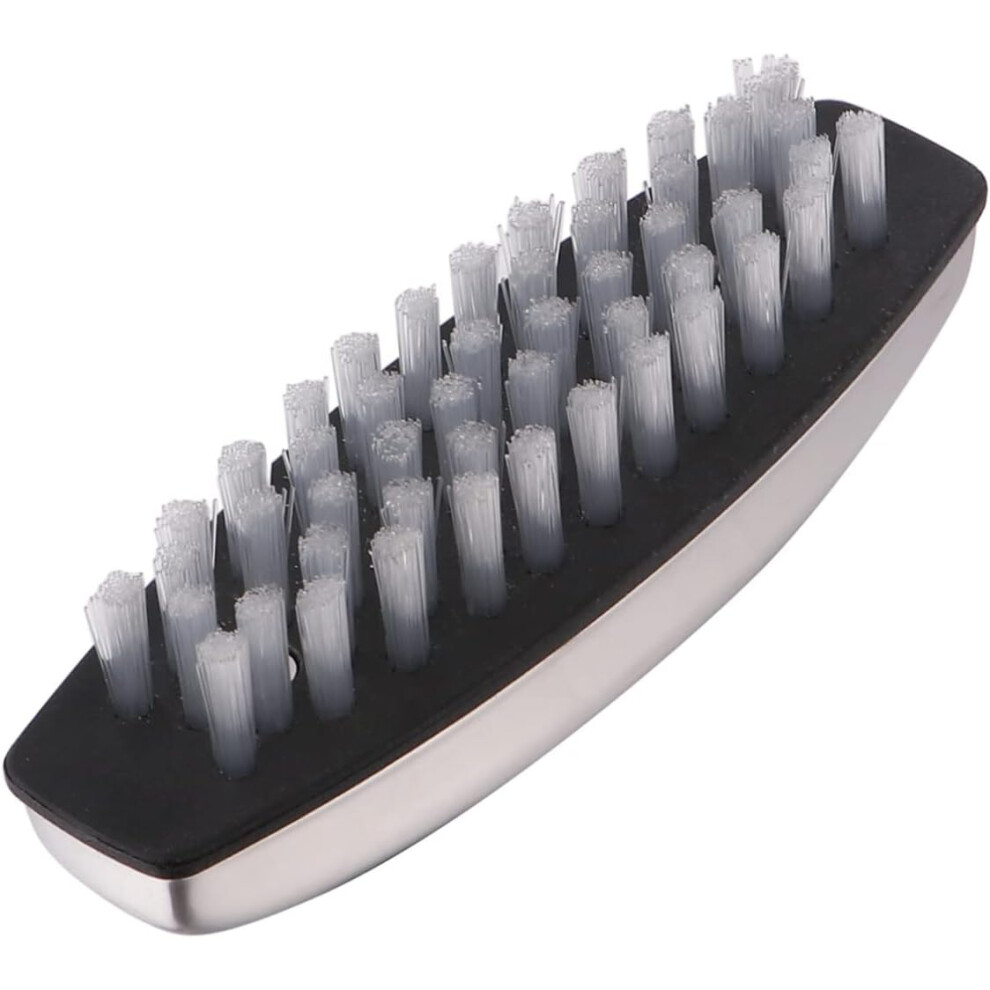 Hkhbjs Stainless Steel Nail Cleaning Brush Bristles Odor Remover Soap Brush For Kitchen Use Compact And Design