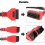 For CHRYSLER 12+8 Adapter Cable Autel MaxiSys Pro MS908P MS906 MK908P 4