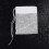 1000 Pcs Disposable Empty Tea Bag String Heat Seal Filter Paper 3