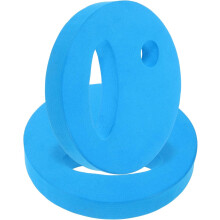 Ensemble planche de natation et pull-buzz, en mousse épaisse, bleu marine