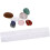 Crystal Stone Gemstone Energy Stones Assorted Color Relaxation Decorative Effects 1