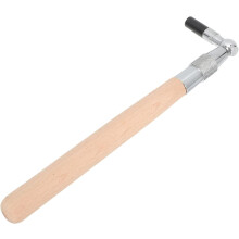 Professional Piano Wrench Tool Lightweight Carbon Steel Handheld Piano Tuning Wrench Easy to Operate and Repair