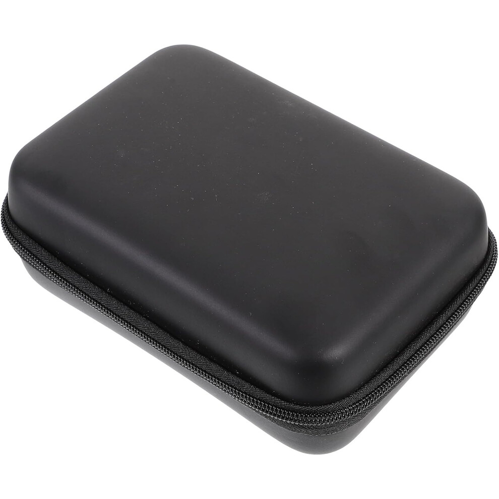 Electronic Organizer Carrying Case Compact Hard Protective Shell 5455468953040