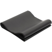 Housse de protection pour clavier de piano en cuir PU, légère et respirante.
